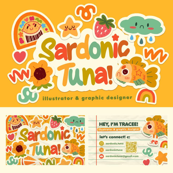 Sardonic Tuna!