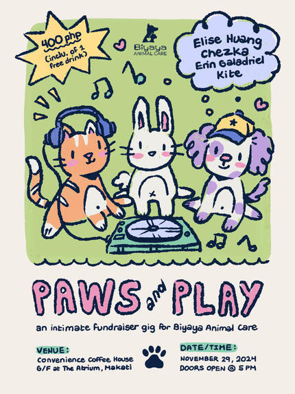 Paws and Play