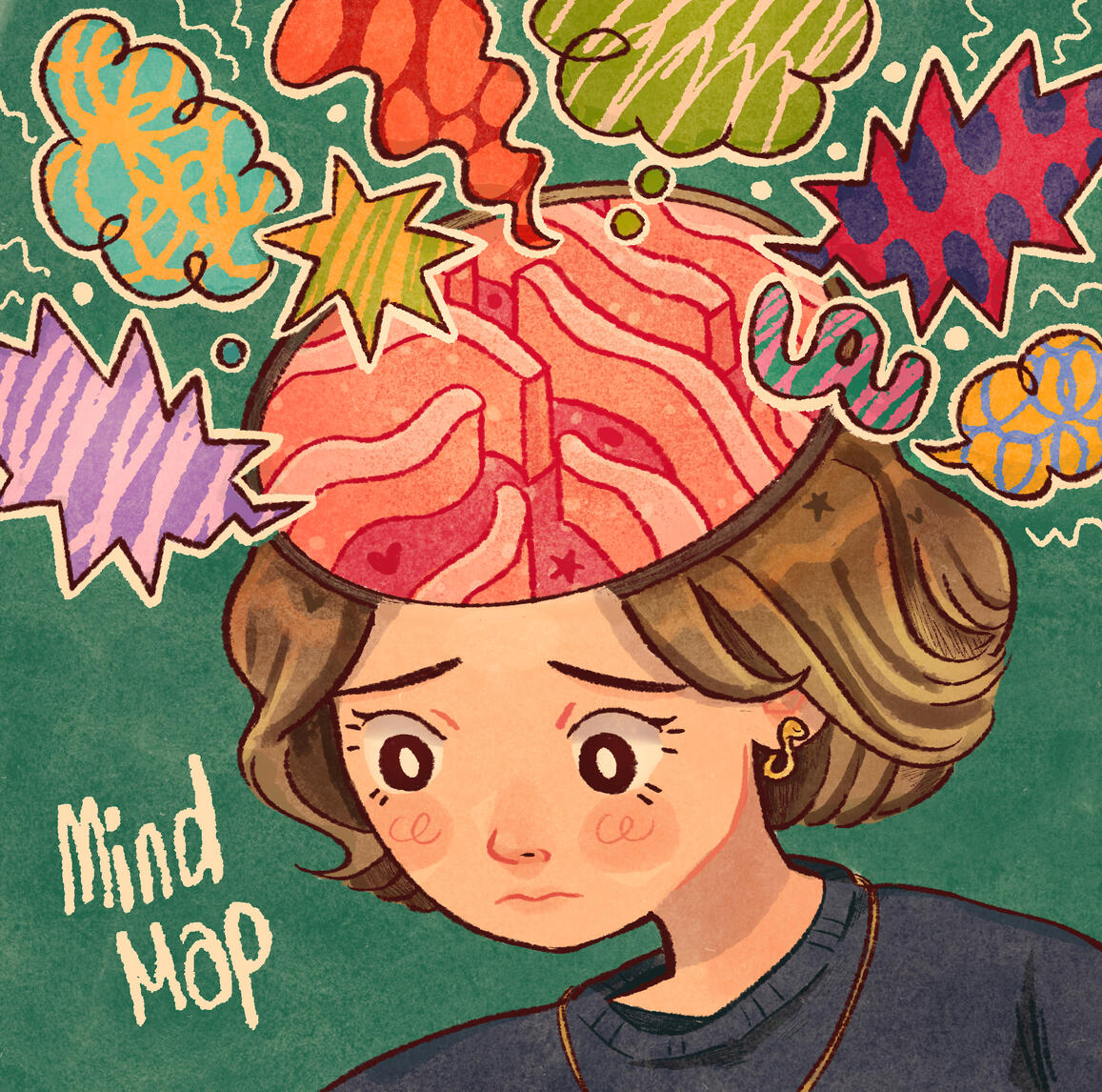 Mind Map (Eléa)